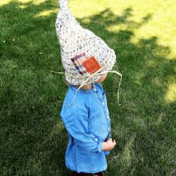 Scarecrow Hat