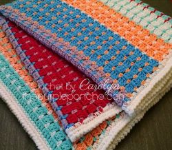 Chasing Colors Blanket