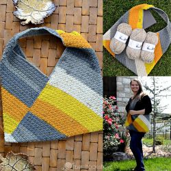 Carry-All Bag One Skein Wonder