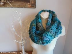 Unforgettable Hazel Cowl