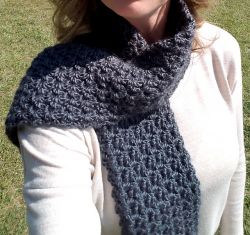 Stormy Waters Infinity / Scarf