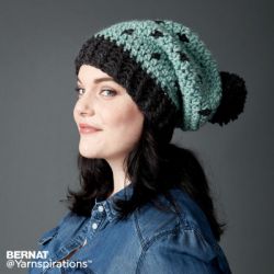 Cozy Crochet Hat