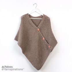 Crochet Poncho