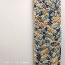 HIGH TIDE Scarf