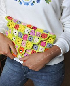 Flower Purse