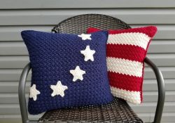 Americana Pillows