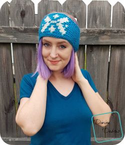 Snowflake Earwarmer