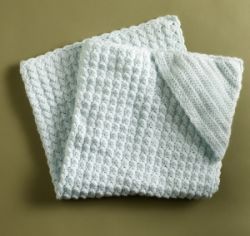 Free: Baby Popcorn Afghan