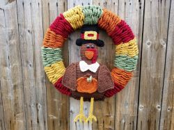 Thanksgiving Wreath