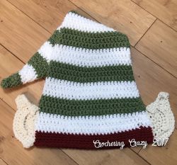 Christmas Elf Hat