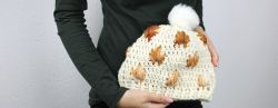 Leafly Autumn Hat