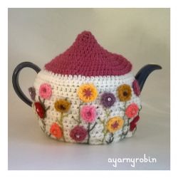 Grandma Dot Tea Cosy