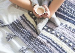 Winter Tempest Blanket