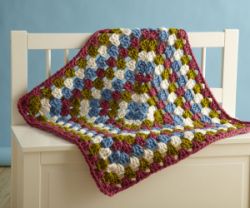 Baby Throw