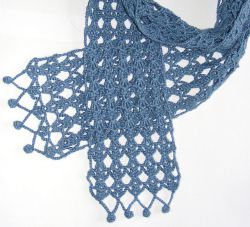 Lacy Dress Scarf