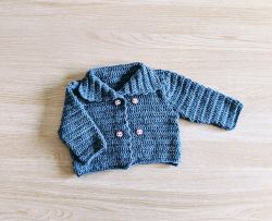 Baby Cardigan