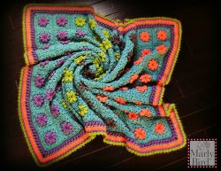 Blooming Granny Square