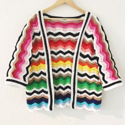 Rainbow Jacket