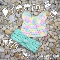 Preemie Gift Set