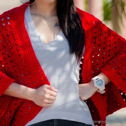 Cocoon Cardigan