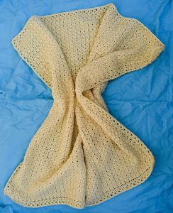 Little Gracie Baby Blanket