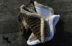 A Tisket A Tasket Dishcloth