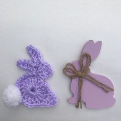 Crochet Easter Bunny