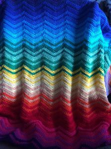 Ripple Blanket