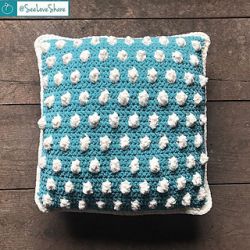 Polka-Dot Pillow