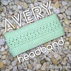 Avery Headband