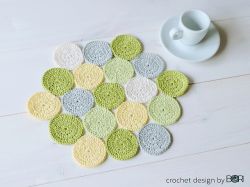 Green Appple Placemat