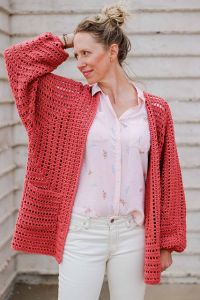 Day Date Cardigan