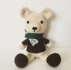 Timothy bear