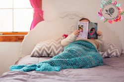 Mermaid Blanket