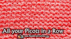 All your Picots in a Row