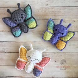 Butterfly Amigurumi