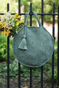 Capri Circle Bag