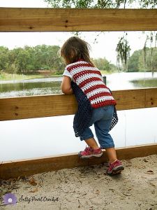 Easy Americana Vest