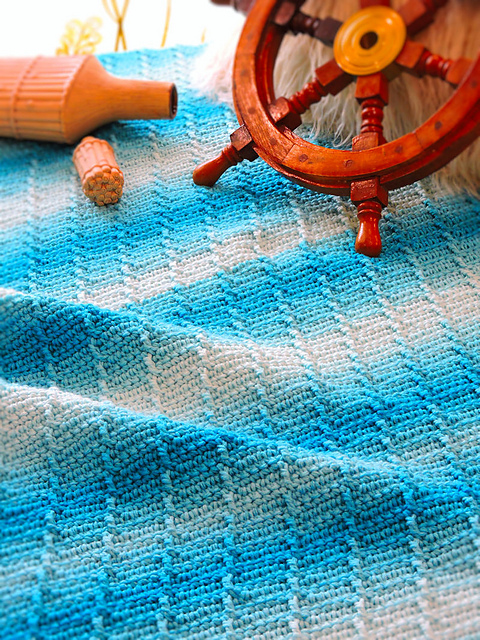 Crochet Patterns Galore Afternoon Tide Throw,Thai Iced Tea Recipe