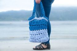 Crochet Quick Market Bag