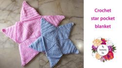 Baby Star Blanket Wrap Cozy