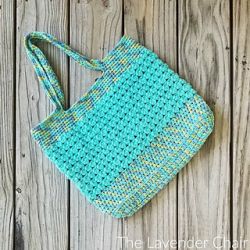 Clarissa Market Tote