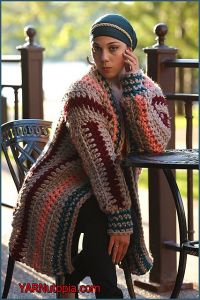 Autumn Nights Cardigan