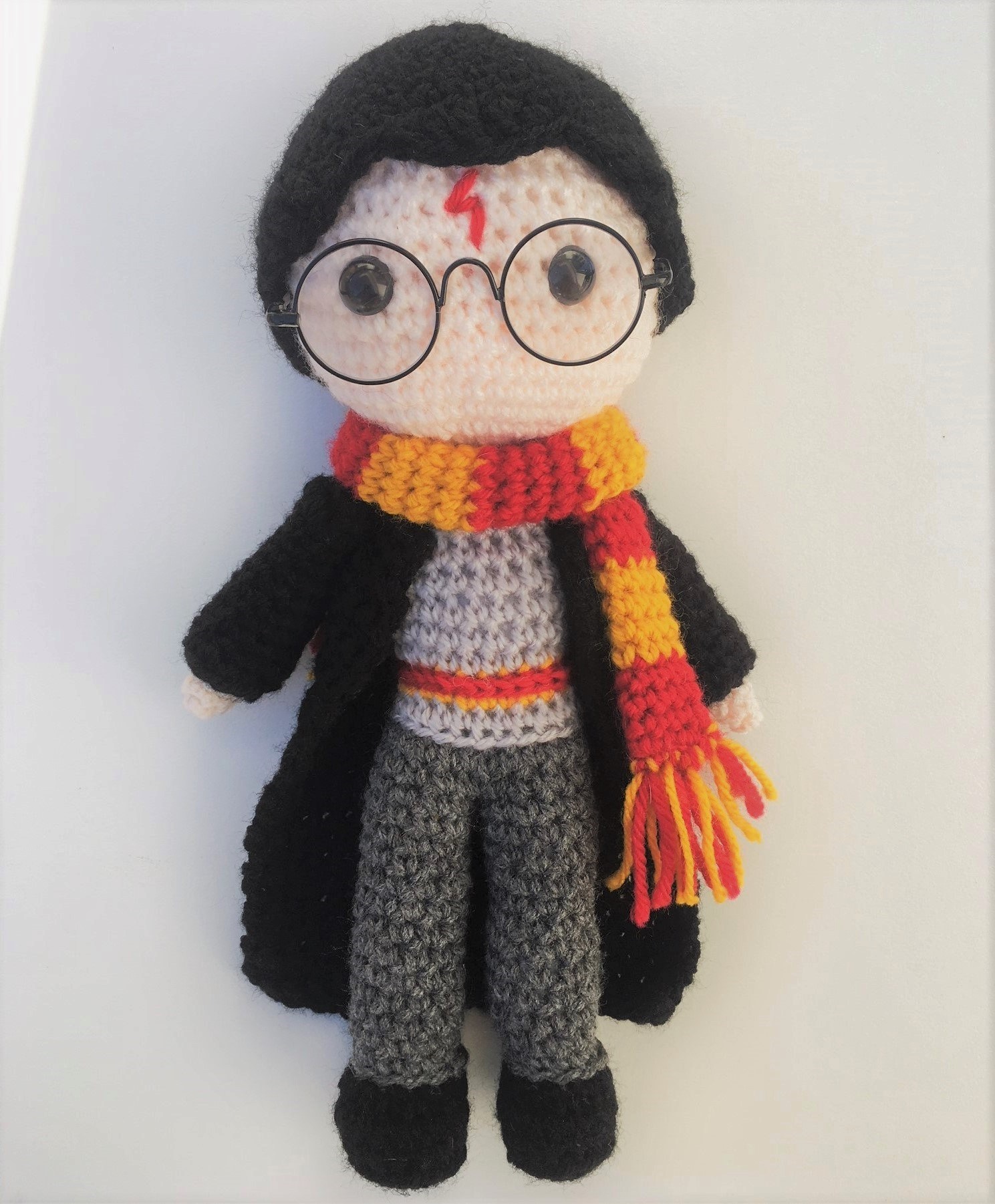 Crochet Patterns Galore - Harry Potter Amigurumi