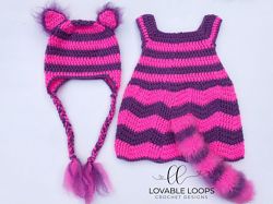 Cheshire Cat Costume