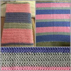 Princess Baby Blanket