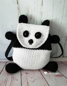 Panda Backpack