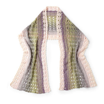 Delicate Shells Shawl