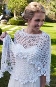 Bridal Shawl