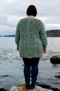 Regelo Cardigan